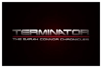 the sarah connor chronicles