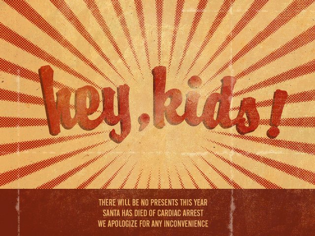 hey, kids!