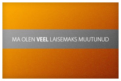 ei viits...