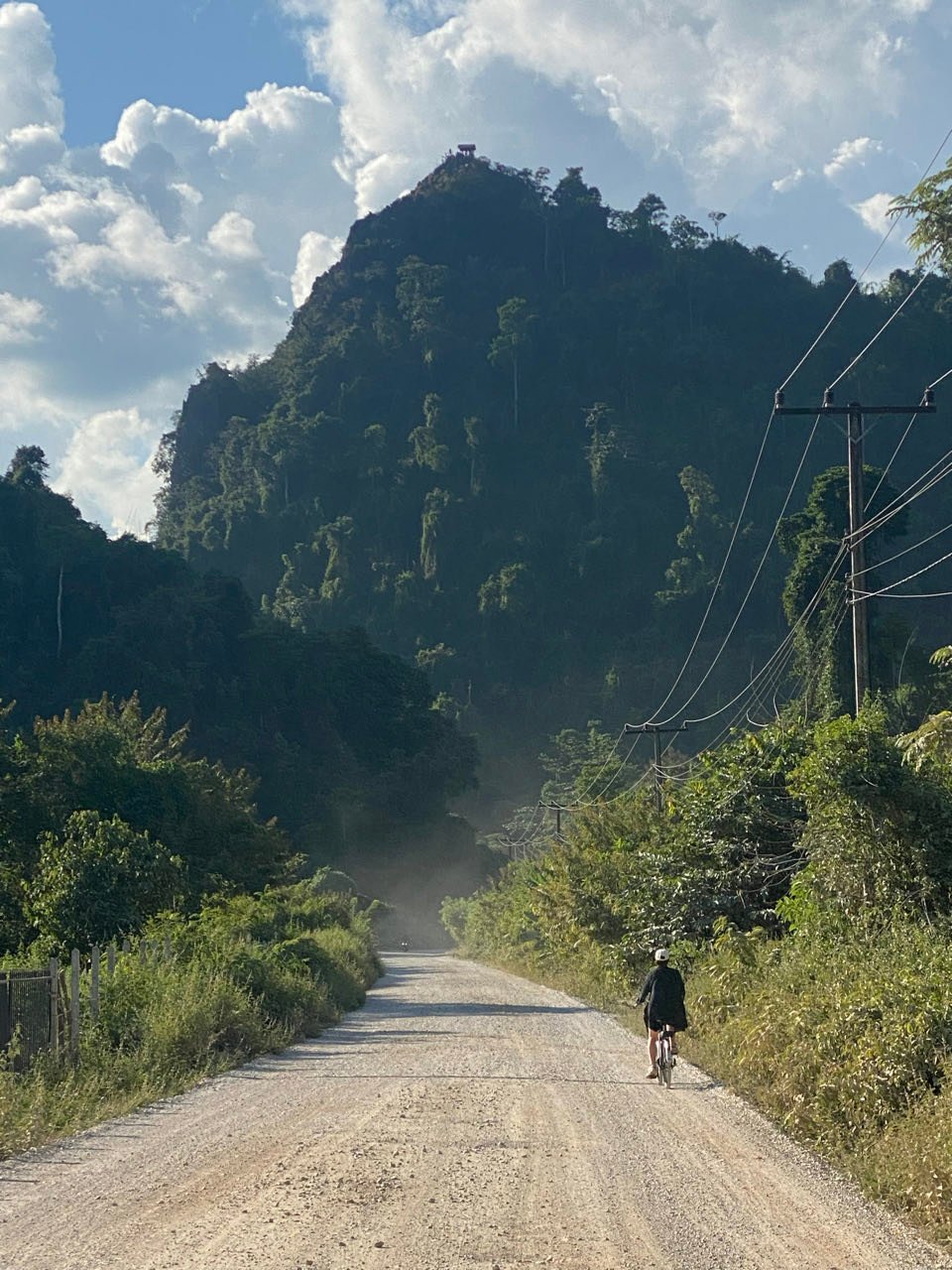 Nam Xay viewpoint