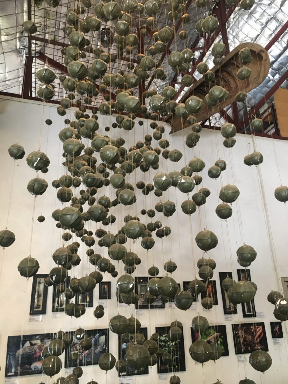 Vientiane ja COPE keskus