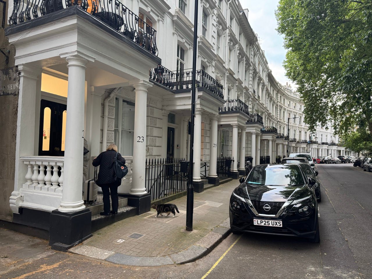 Westbourne Gardens