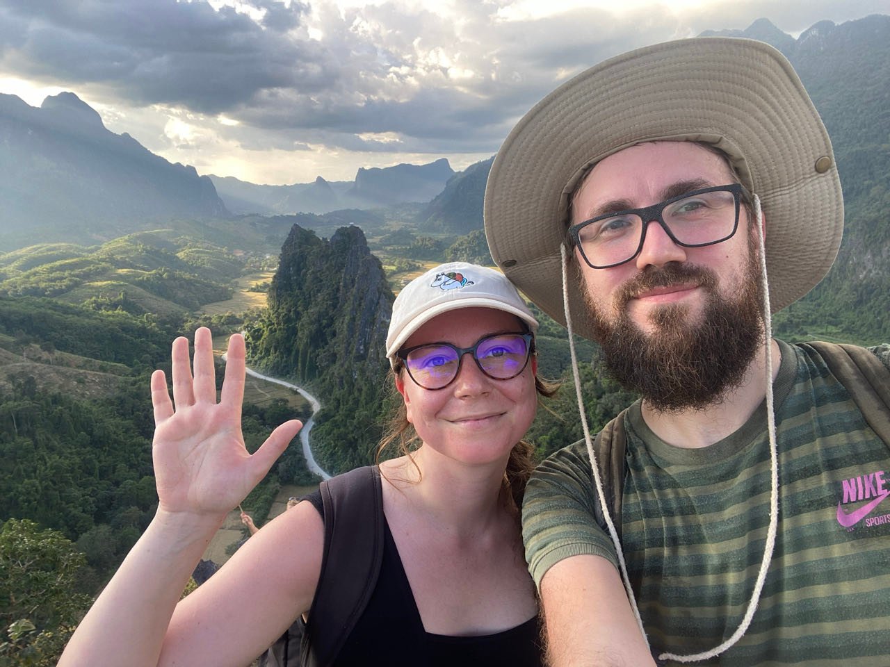 Nam Xay viewpoint