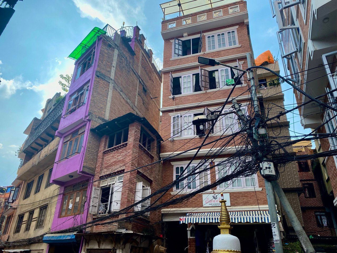 Kathmandu, päev 2