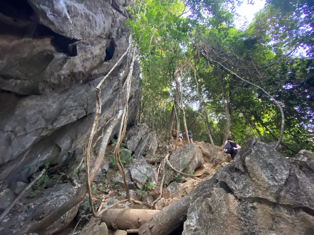Nam Xay viewpoint