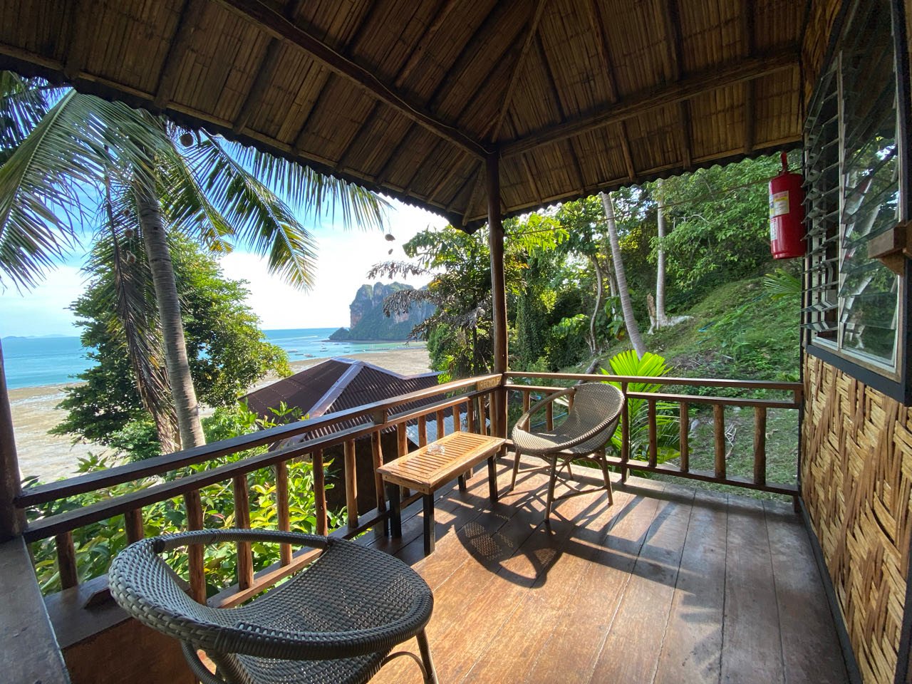 East Railay Bay Beach