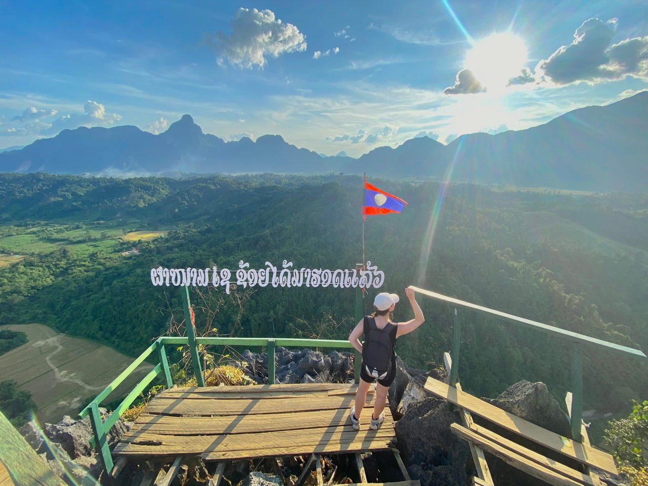 Nam Xay viewpoint