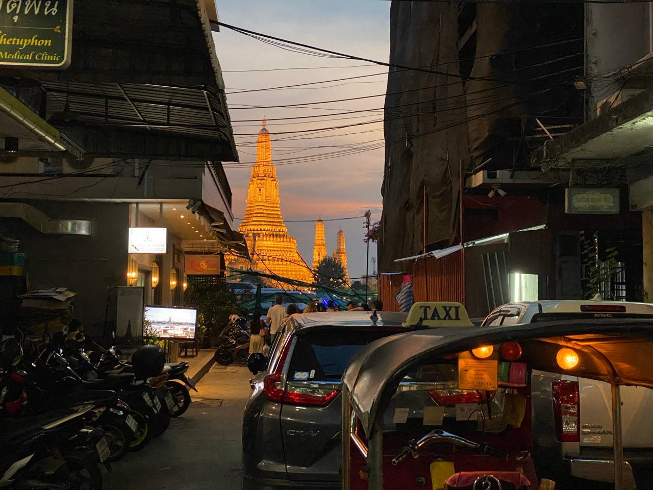 Bangkok