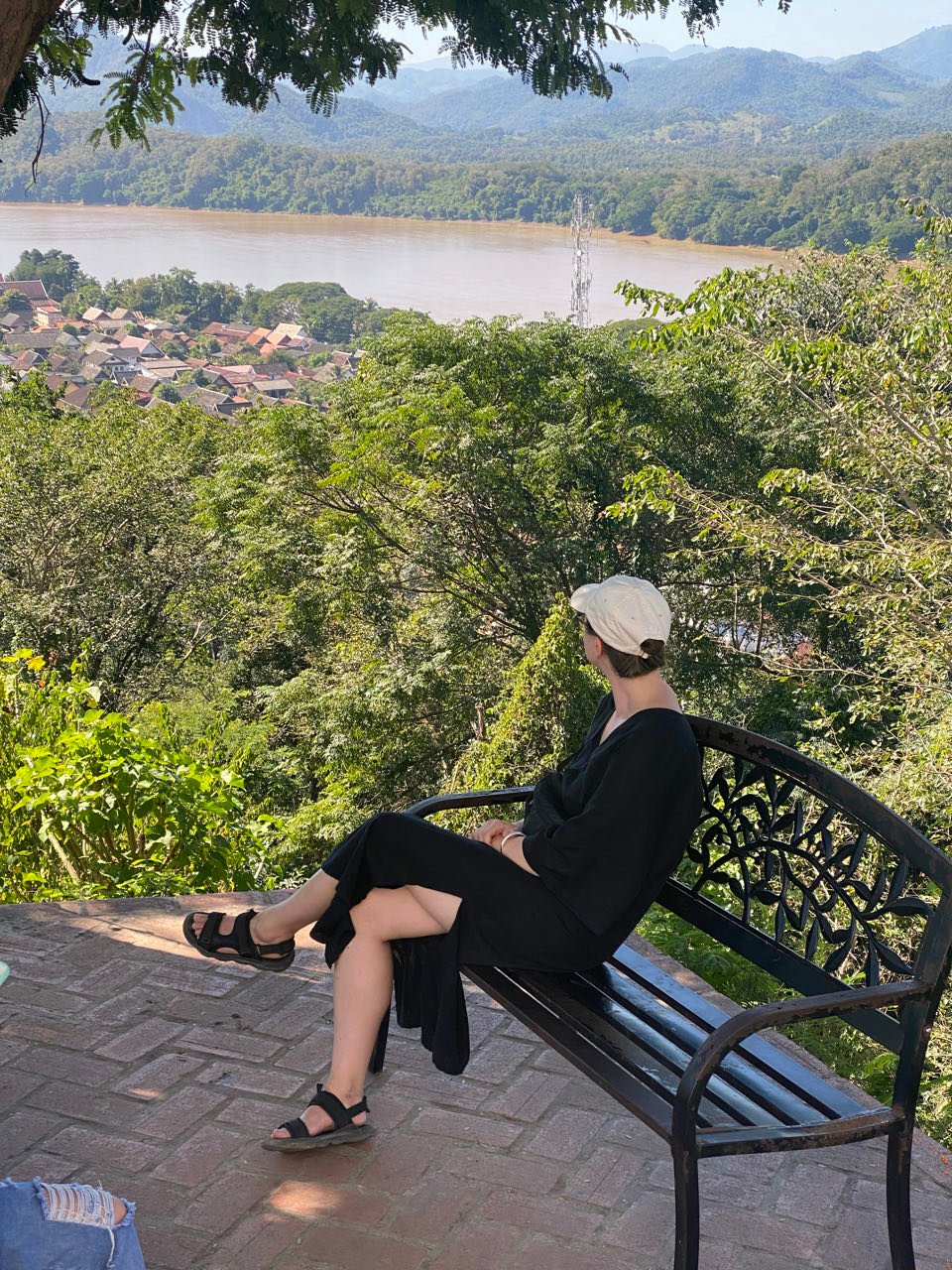 Louangphrabang, viimane päev