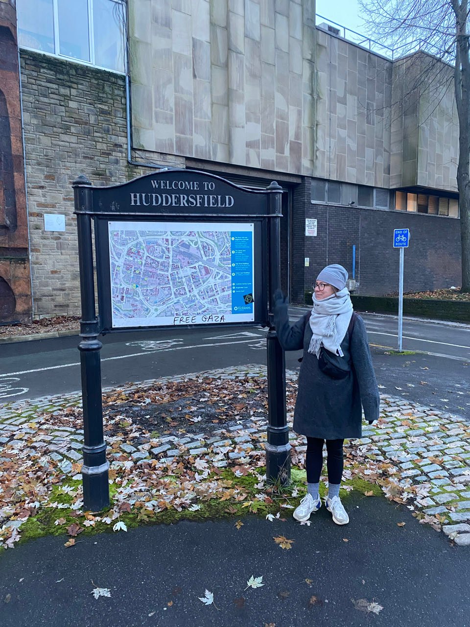 Huddersfield