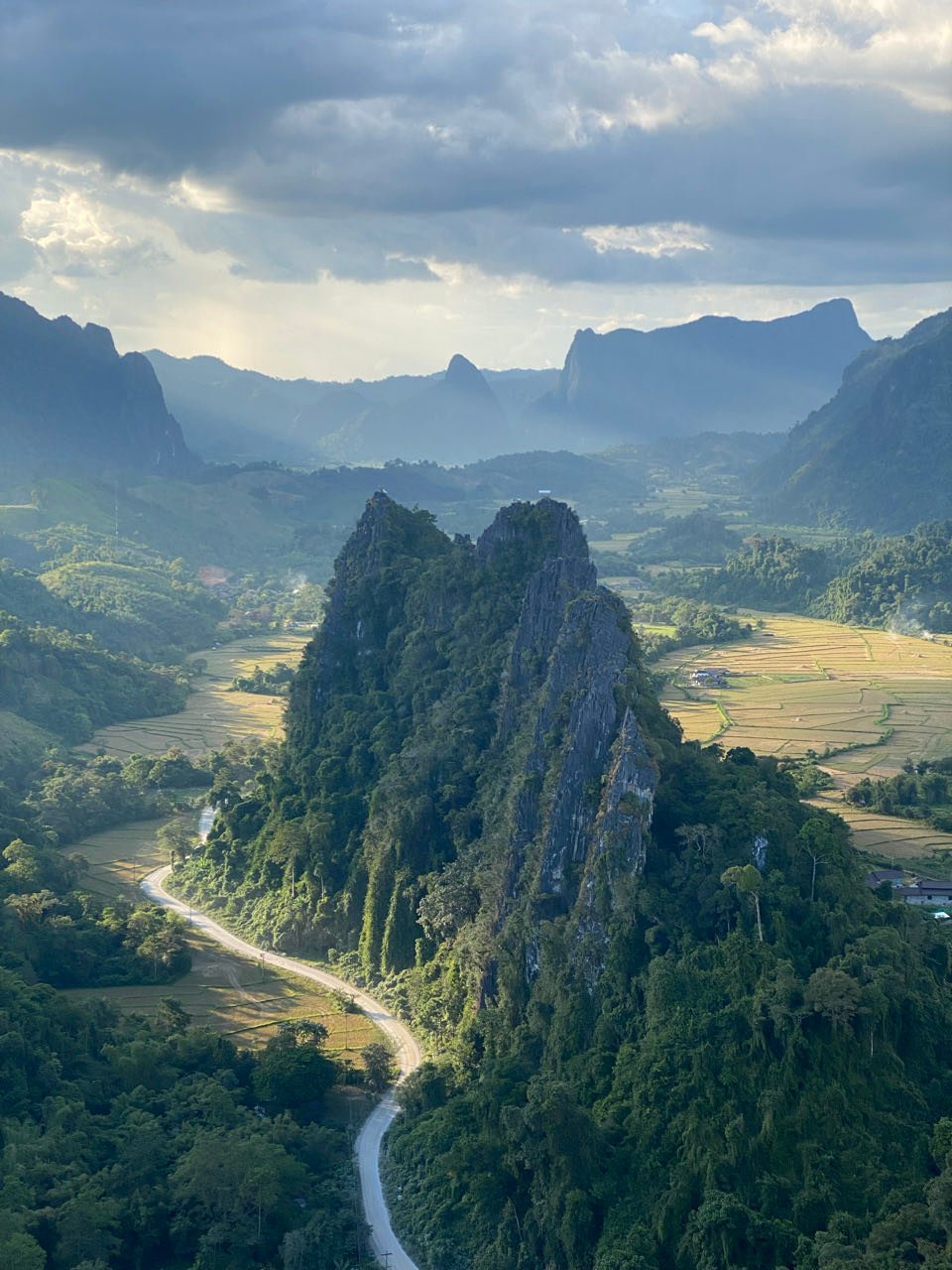Nam Xay viewpoint