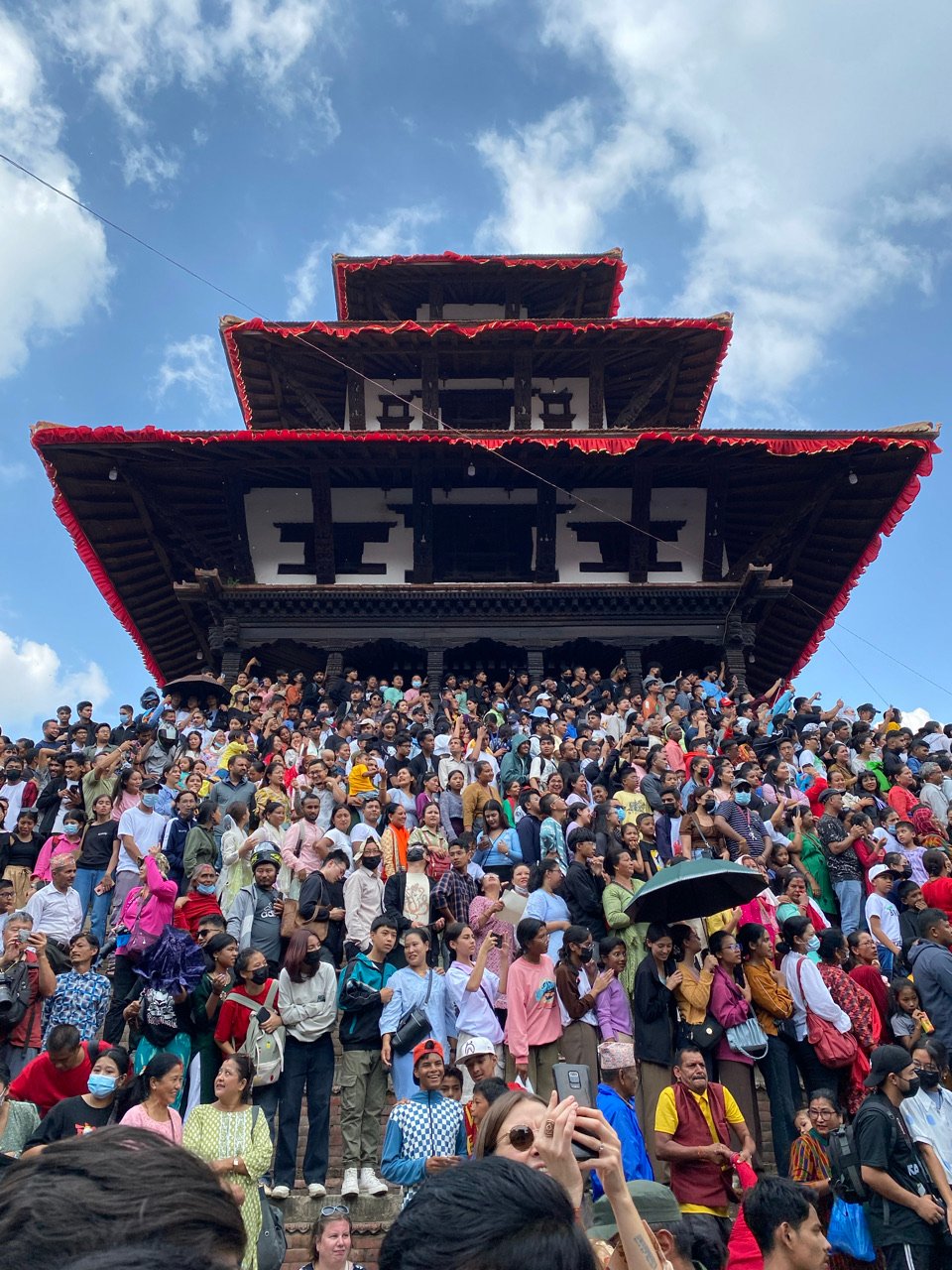 Kathmandu, päev 2