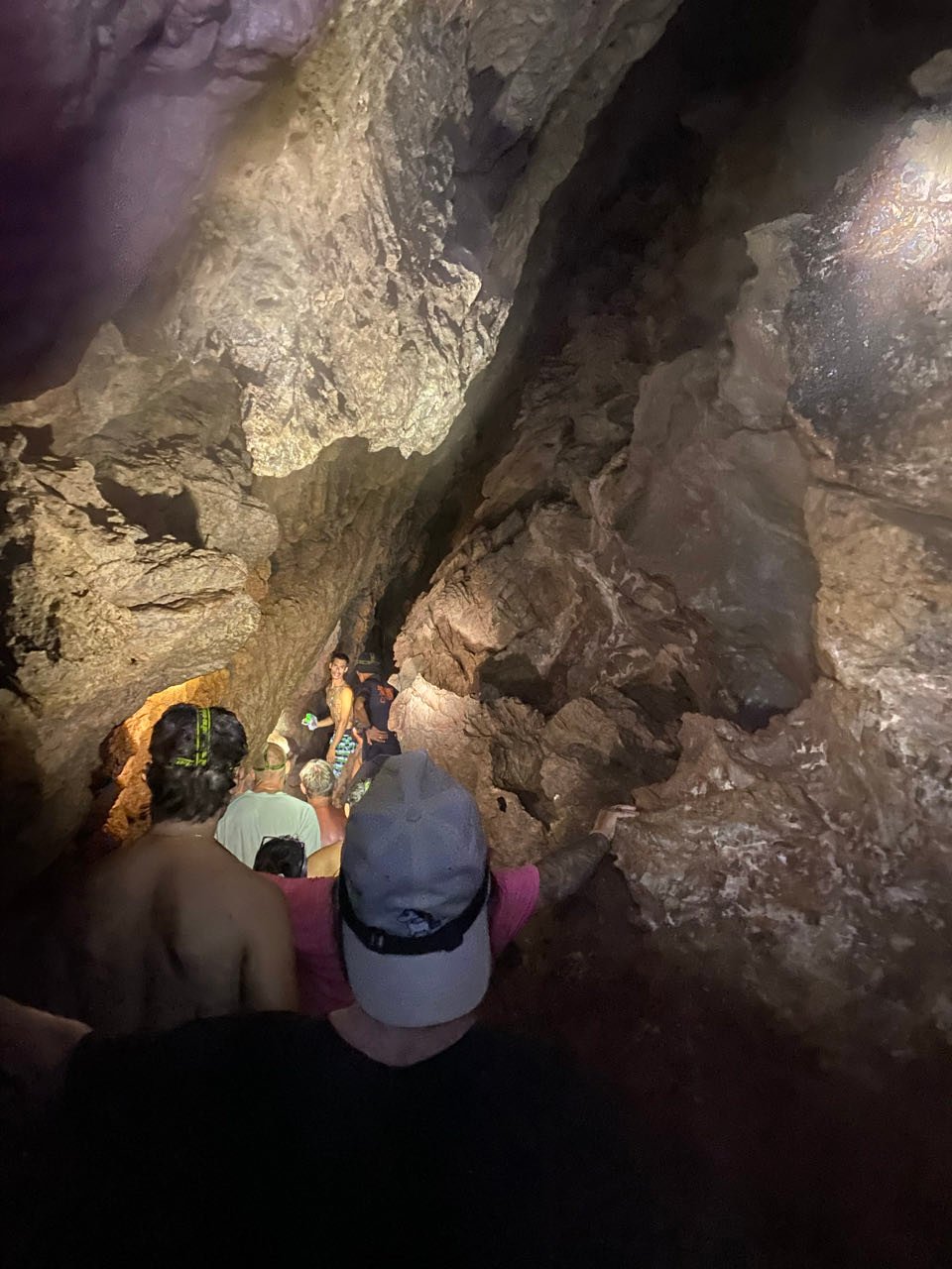 Nam Talu Cave