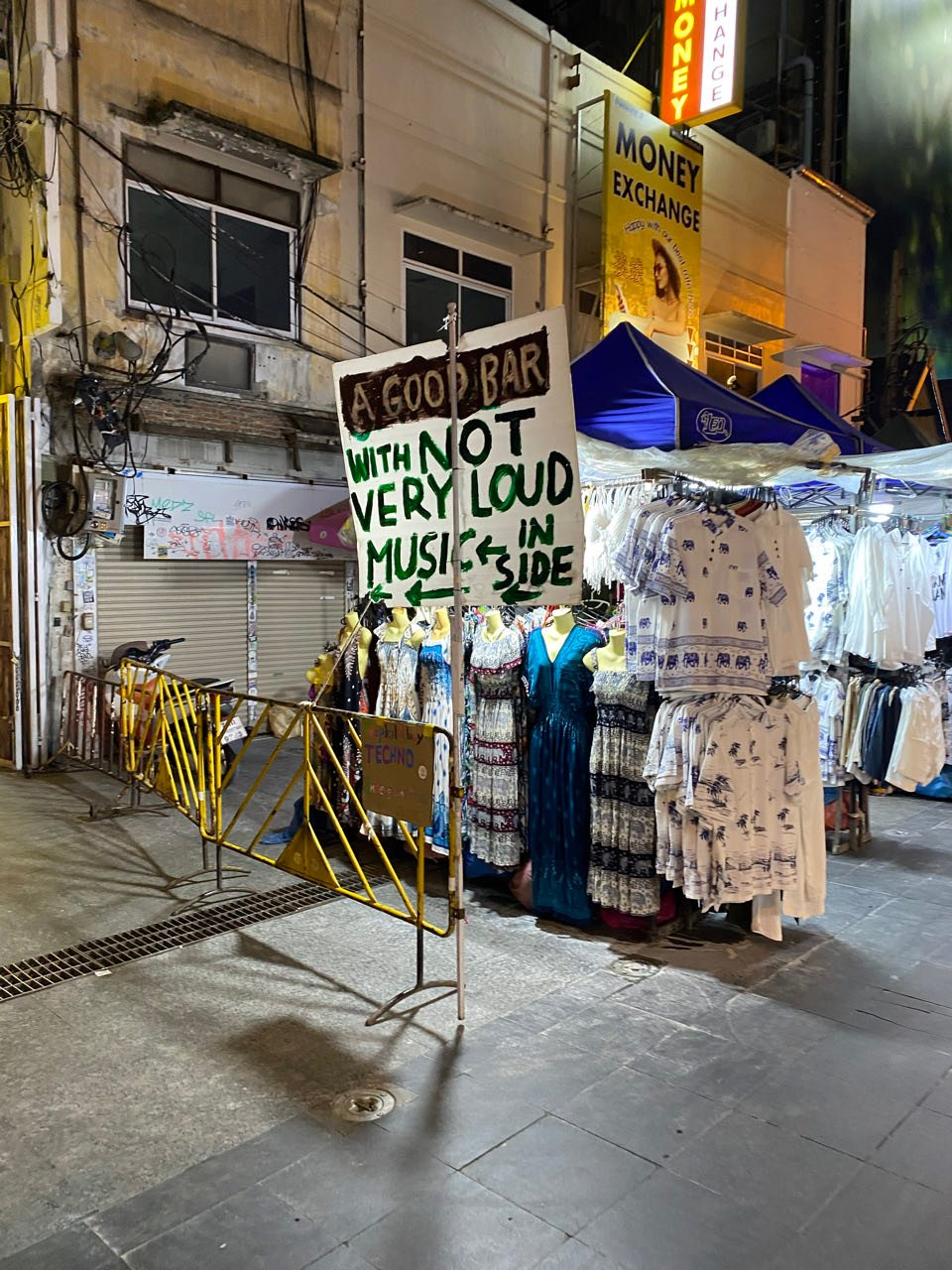 Bangkok
