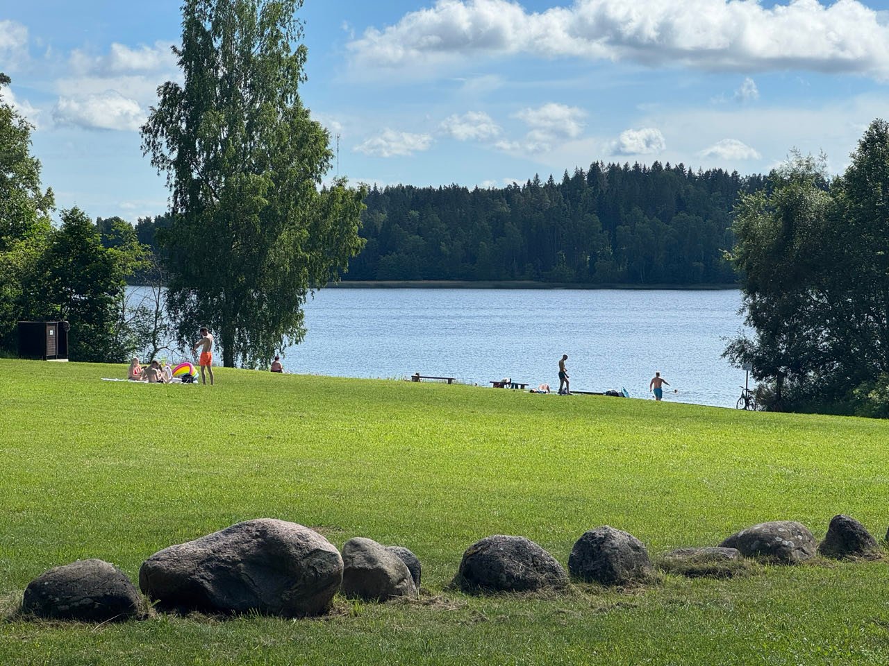 Pangodi järv