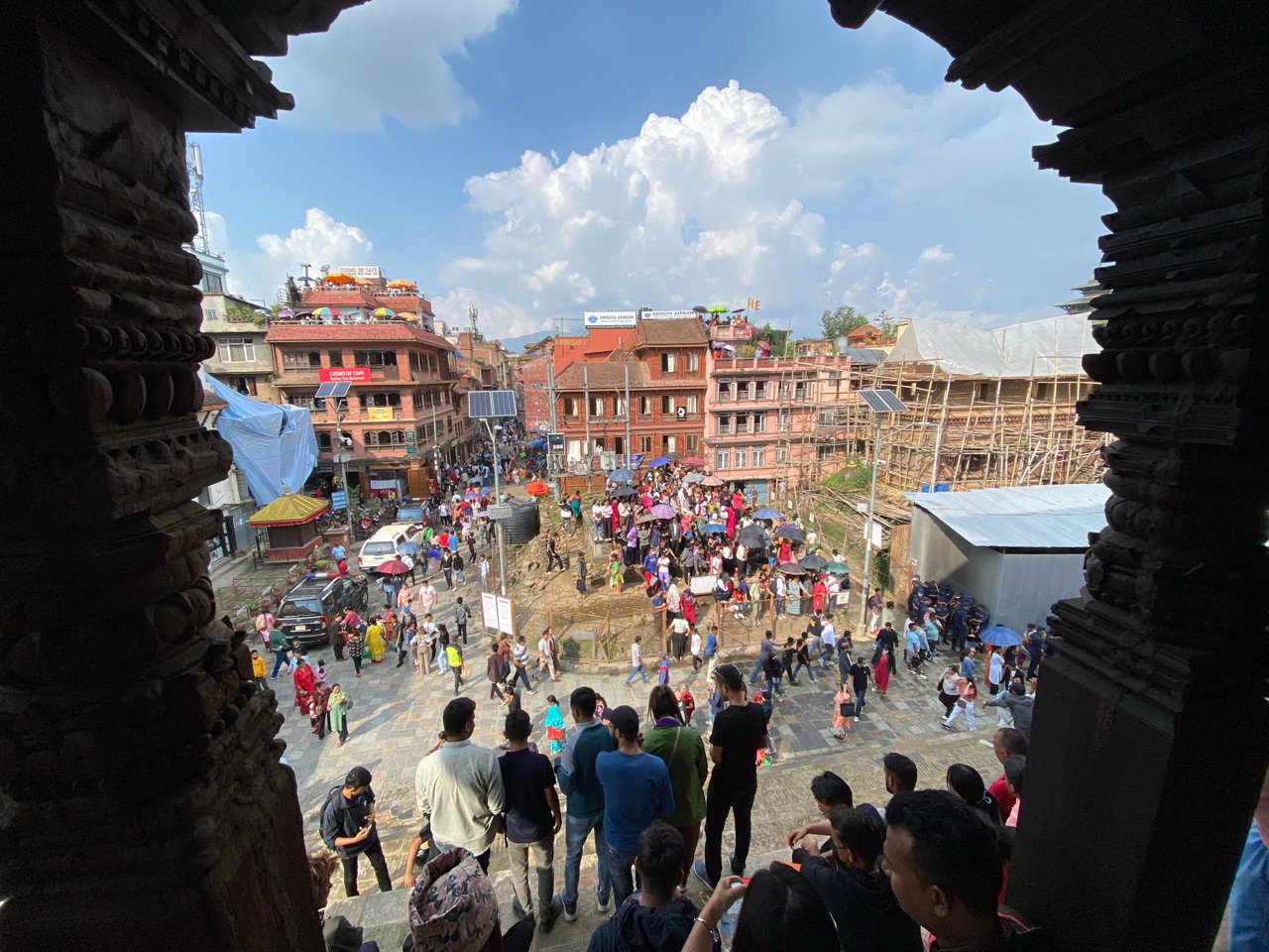 Kathmandu, päev 2