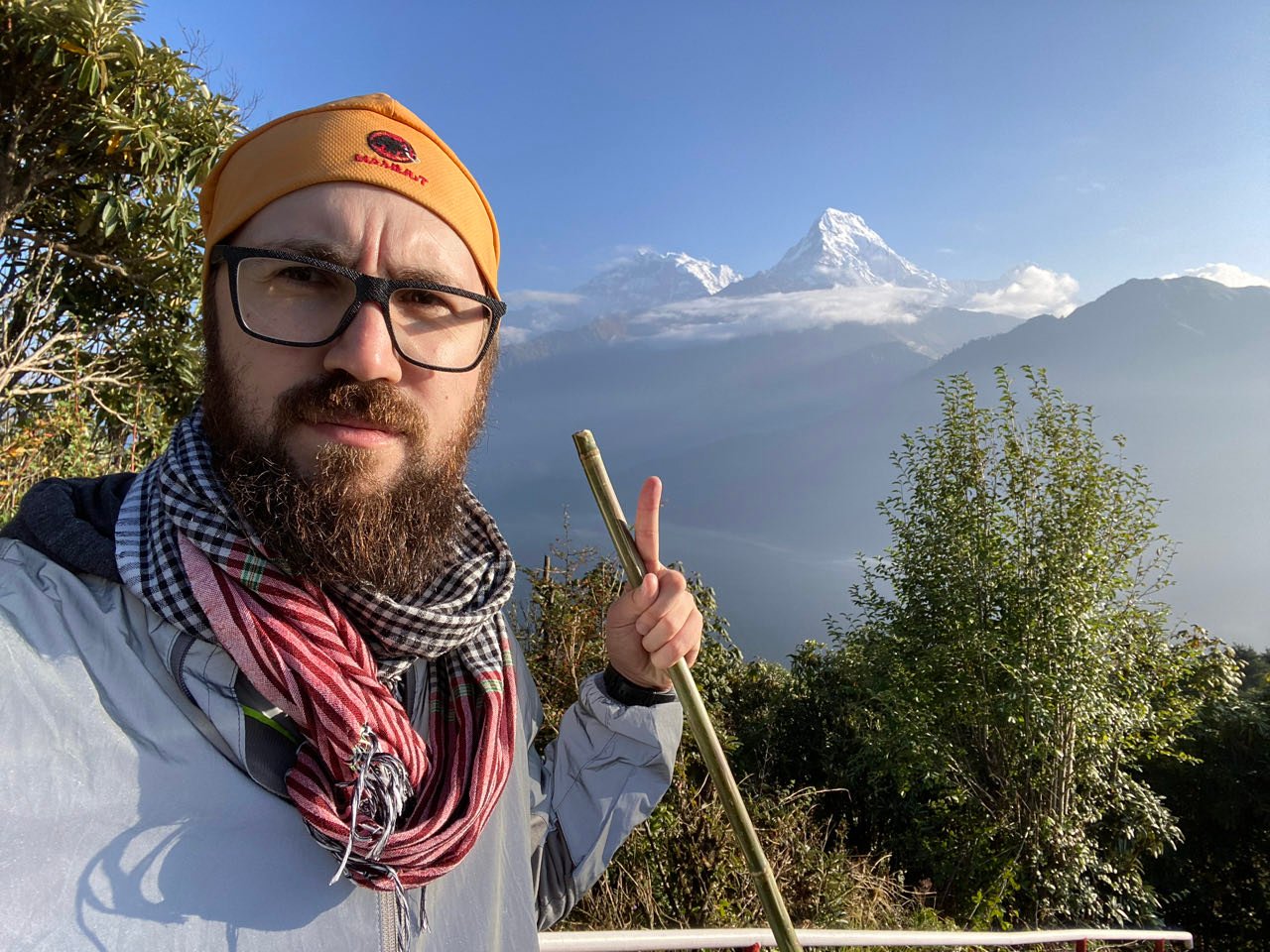 Poon Hill