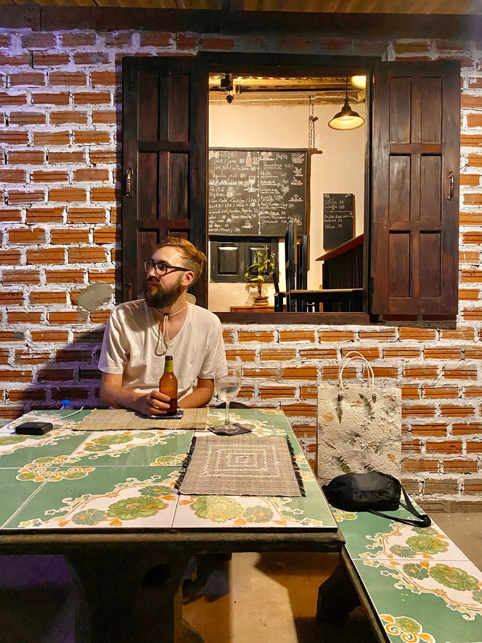 Louangphrabang, viimane päev