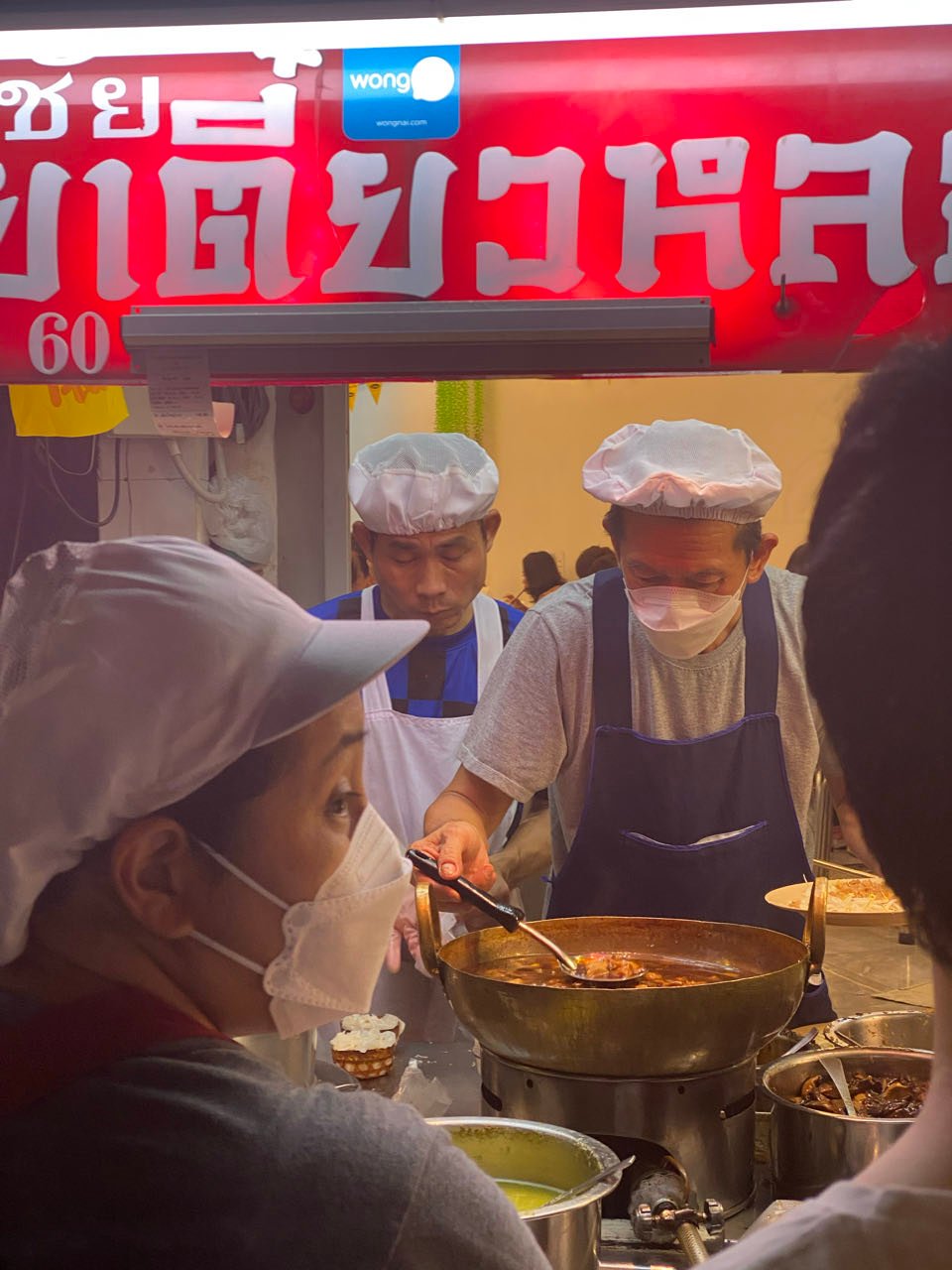Bangkok