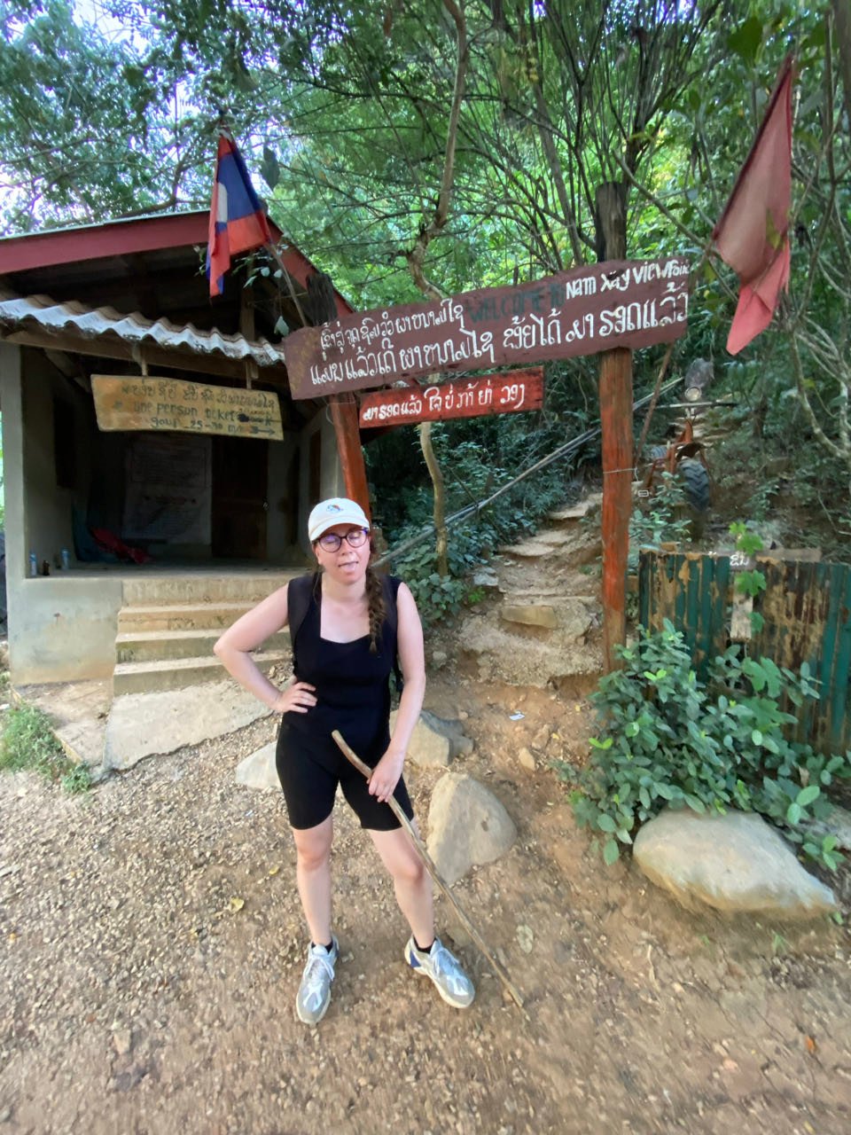 Nam Xay viewpoint