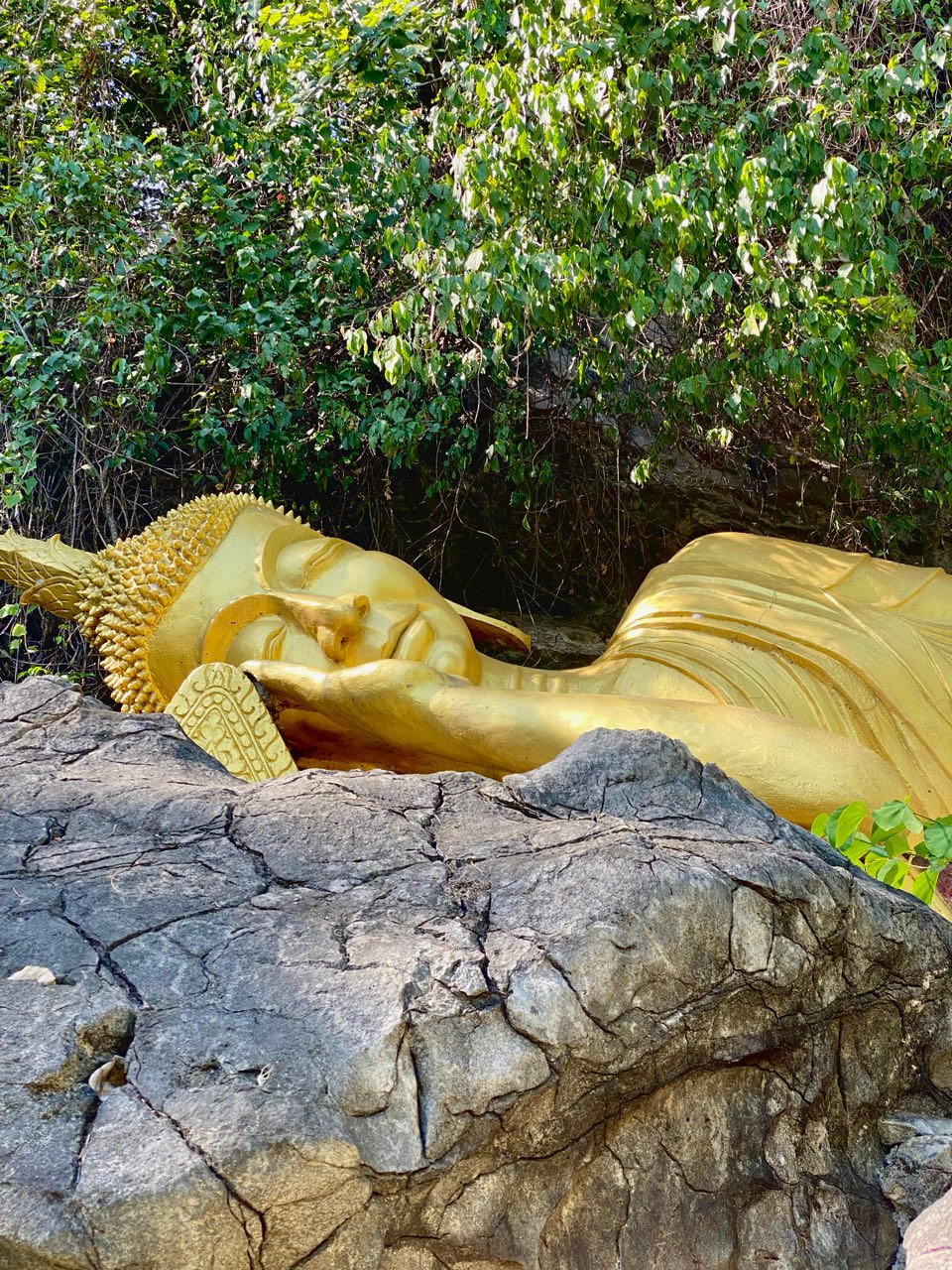 Louangphrabang, viimane päev