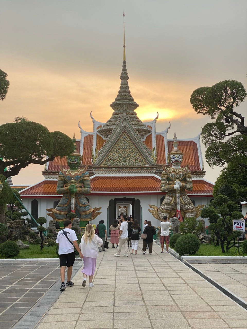 Bangkok