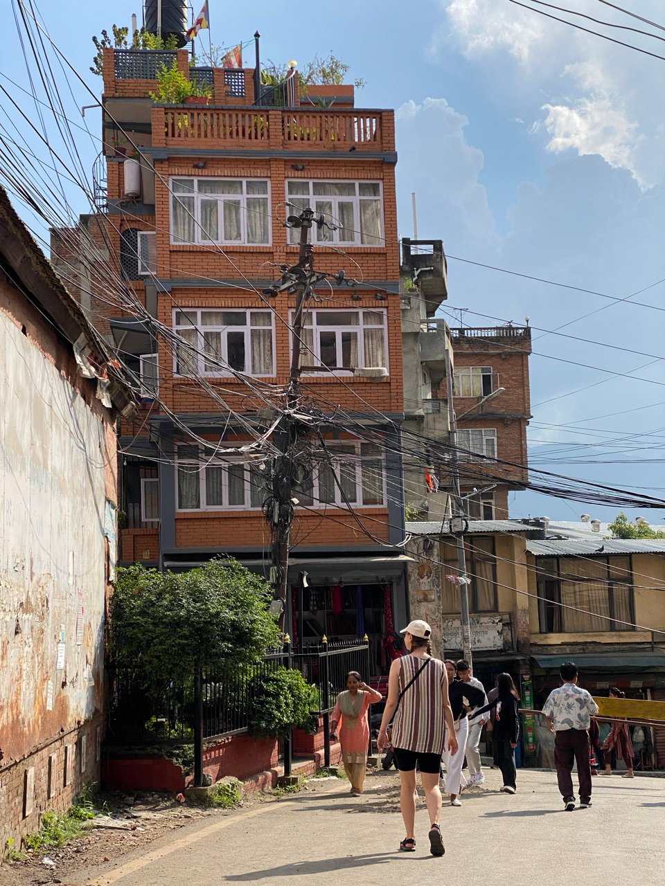 Kathmandu, päev 2