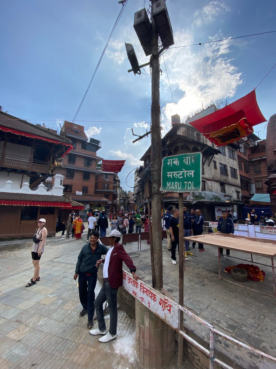 Kathmandu, päev 2